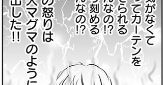 「趣味が悪い」とカーテンを切り刻んで勝手に捨ててしまった義母に、怒り心頭！／義母クエスト（18）