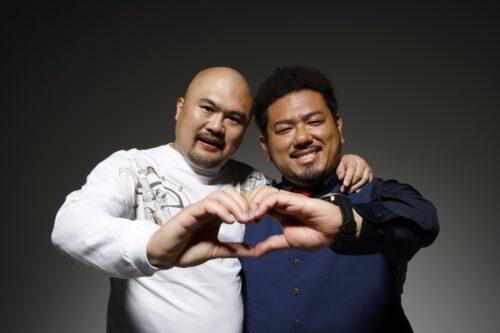 殴り合いの大喧嘩はなぜ芸になったのか？鬼越トマホークのサバイバル仕事術を初公開!!