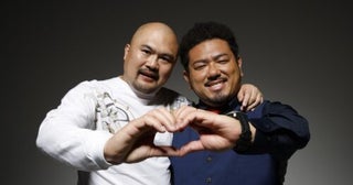 殴り合いの大喧嘩はなぜ芸になったのか？鬼越トマホークのサバイバル仕事術を初公開!!