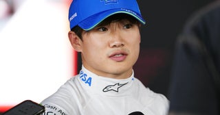 【F1】角田裕毅にセナの不思議な力が舞い降りれば...レッドブル昇格に向けて勝負のサンパウロGP