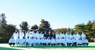 三つ巴の頂上決戦の裏で…高まる日本勢によるツアー全勝の可能性