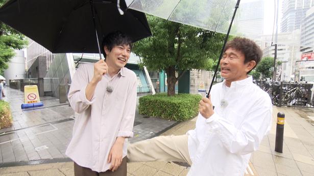 松山ケンイチ、浜田雅功のムチャぶりに“パシリ返し”「買ってきてもらっていいですか？」＜ごぶごぶ＞