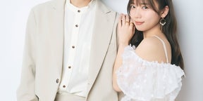 八木勇征＆齊藤京子、同い年の2人が初共演ながらも意気投合マネジャーも感心「いつもよりも仲良くなるのが早い」＜あやしいパートナー＞