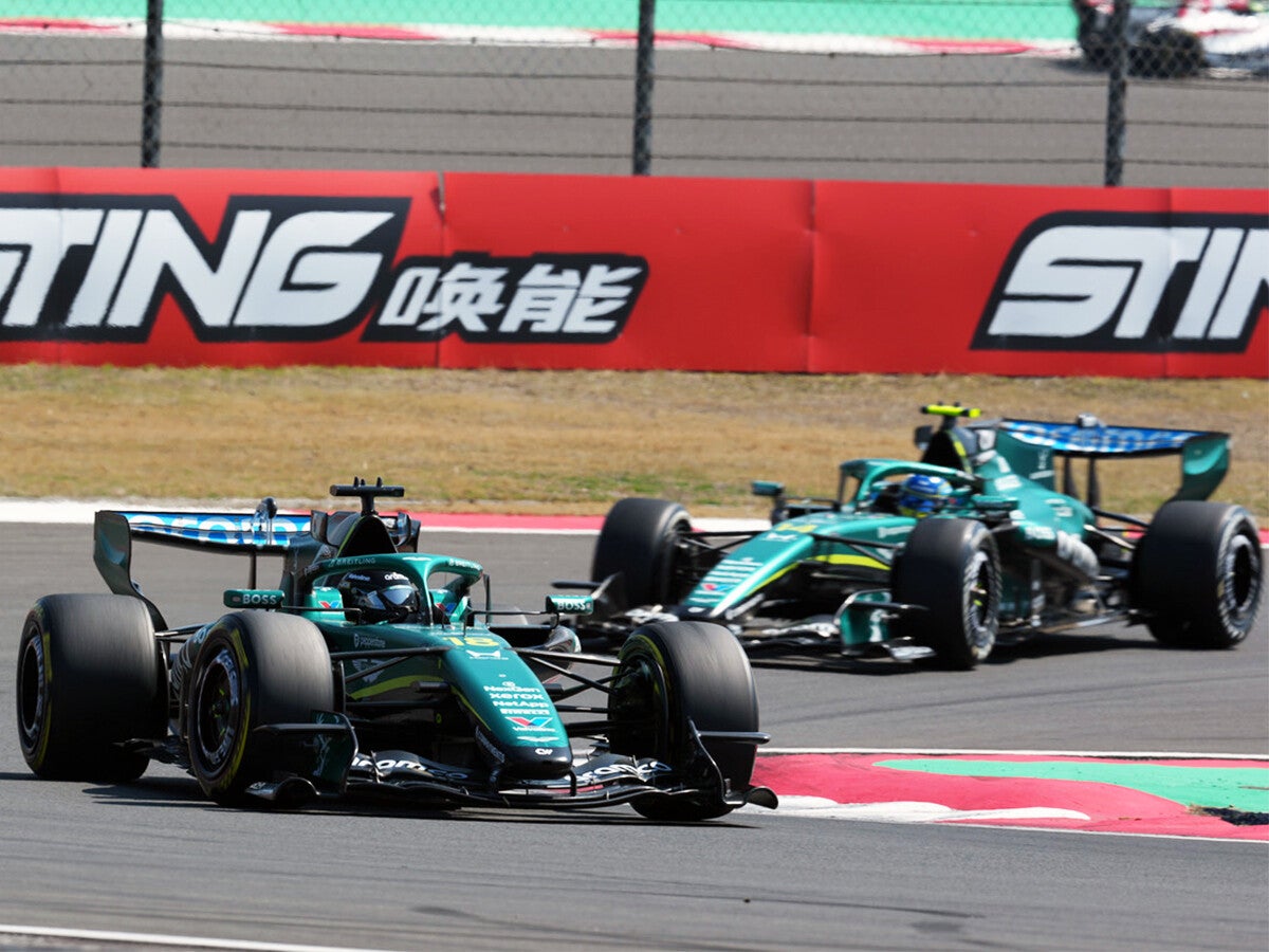 【F1】アストンマーティン・ホンダの「長いトンネル」はここから単純にパフォーマンスが足りていない現実