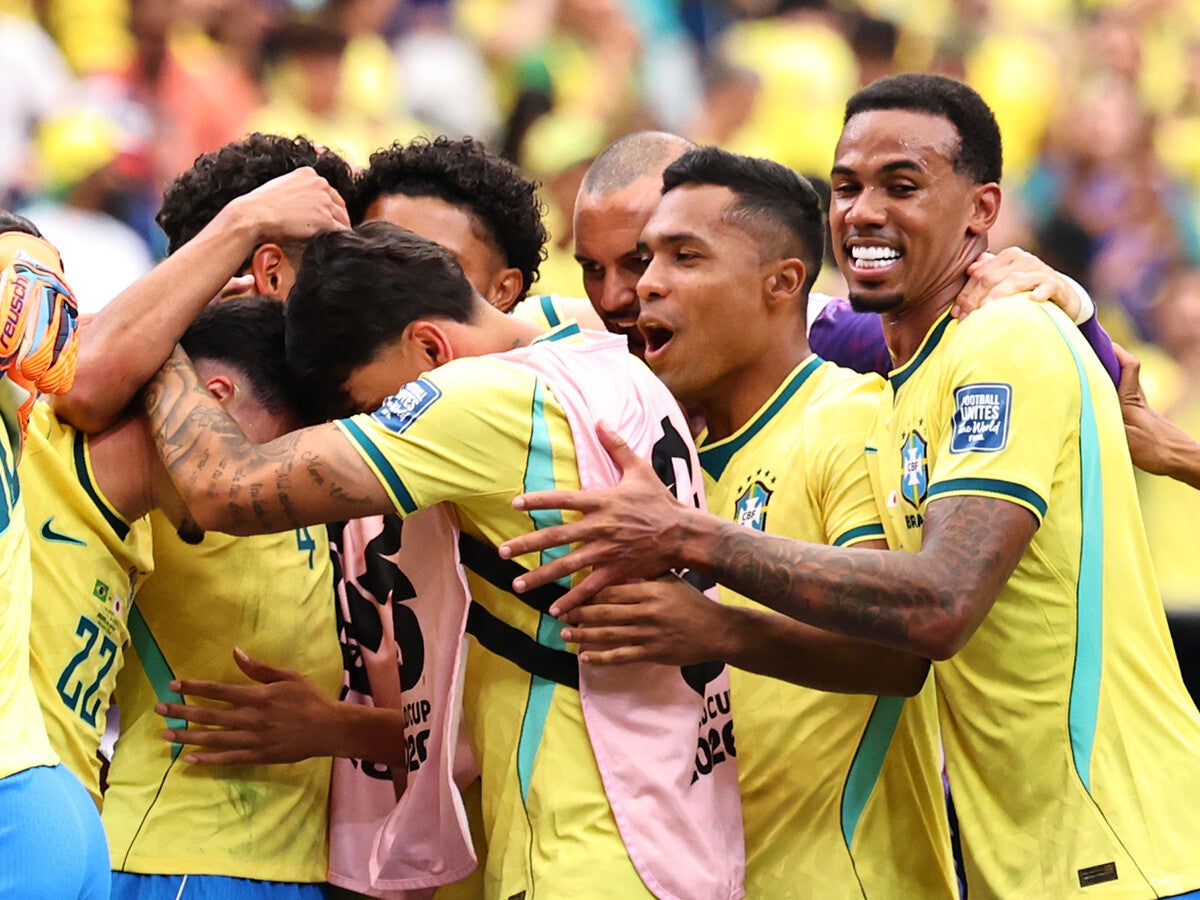 【ワールドカップ】サッカー日本代表にブラジルの選手たちが漏らした本音 ジーコは「残念だった」