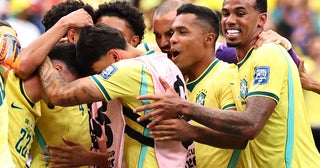 【ワールドカップ】サッカー日本代表にブラジルの選手たちが漏らした本音 ジーコは「残念だった」