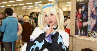 実妹との“人気VTuber”併せを満喫…コスプレイヤー・奥寺テーラ「ふわふわした雰囲気に仕上げることを意識」＜acosta!＞