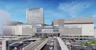 JR西日本、広島新駅ビル「ミナモア」を2025年3月24日に開業