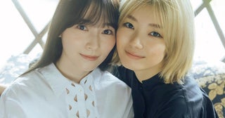 櫻坂46 守屋麗奈＆藤吉夏鈴、ライブへの想いとメンバーの絆を語る！ 『FLASH』表紙登場