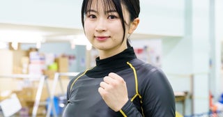 写真集が話題の河内桜雪がＧⅠ女子オールスター競輪に挑む昨年覇者を「怖いくらいの存在」と畏怖も「めっちゃ練習して臨む」と意欲