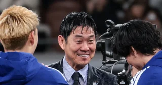 サッカー日本代表の「駅伝スタイル」に、セルジオ越後「ワールドカップは故障中の選手が戻ってこないと厳しい。特に三笘だね」