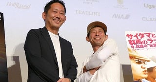 入江悠監督、海外ファンに興味津々「どこから来てくれたんですか？」【第37回東京国際映画祭】