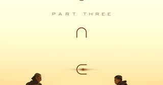 「デューン 砂の惑星PART3」12月18日日米同時公開決定！新予告＆ポスタービジュアル公開