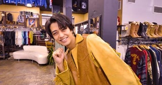 キンプリ永瀬廉＆高橋海人、“今までの自分にはないファッション”に挑戦するも「何を着ても似合っちゃう」「全部おしゃれ」の声＜King & Princeがまちあわせ in LA＞