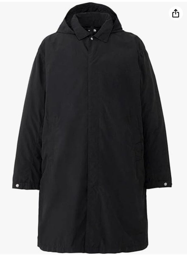 旅に持っていきたい、軽量で機能的なロールパックコート【ザノースフェイス】のコートがAmazonに登場中‼