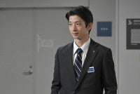 緒形敦、『東京P.D. 警視庁広報2係』にて父・直人と地上波ドラマ親子初共演安藤直司（直人）の若い頃を演じる
