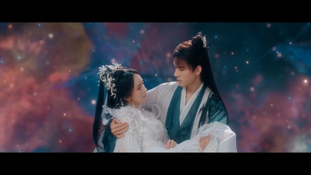 “奇跡のアラフォー”ヤン・ミー×“絶対イケメン”ゴン・ジュンの吸引力がすごい、ファンタジー好きに響く人と妖の禁断の恋物語＜恋狐妖伝＞