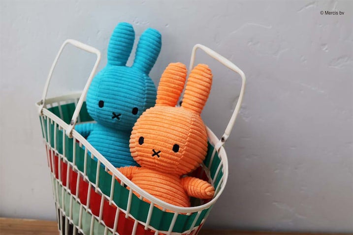 ミッフィーのぬいぐるみで大人気！ 『BON TON TOYS』春夏新作が登場