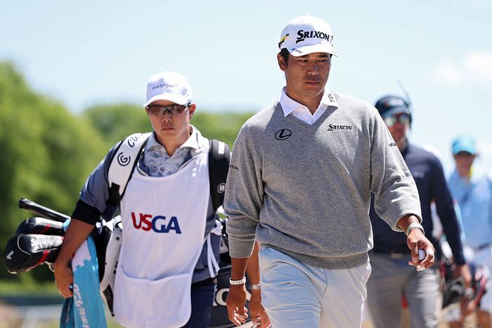 ＜速報＞全米OP第3R進行中松山英樹「77」でホールアウト久常涼はティオフ