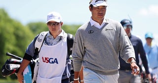 ＜速報＞全米OP第3R進行中松山英樹「77」でホールアウト久常涼はティオフ