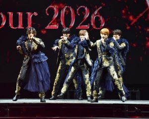 嵐の背中を見てきたACEes、アリーナで証明した“次世代”の実力