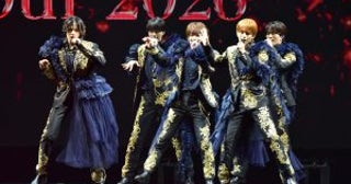 嵐の背中を見てきたACEes、アリーナで証明した“次世代”の実力