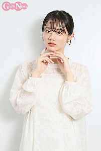 中島瑠菜、映画『とれ！』で初主演「コウイチ監督ならではのこだわりや遊び心が詰まった、新しい感覚のホラー映画です」