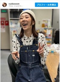 タレント・山本量子さん、がんによる死去を事務所が公表「48歳で人生の幕を閉じてしまいました」