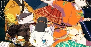 中国発「紫禁・御猫房〜紫禁城猫警備室〜」日本語吹き替え版が10月放送開始浦和希、古川慎、雨宮天らが出演