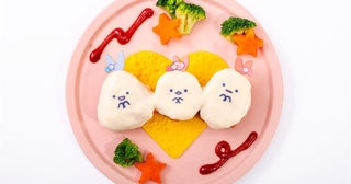 【すみっコぐらし】夢みるしっぽずコラボカフェ、期間限定オープン！