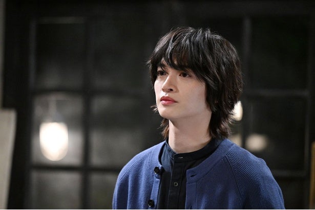 玉森裕太“昊”がキョトン…母・山口智子“広江”の告白に視聴者も「予想外」と驚き＜ＧＩＦＴ＞