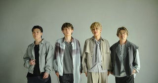 ラックライフ、全国ツアー『はなしのつづき』開催決定全国9都市を巡る