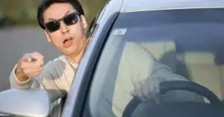 あおり運転をした“半グレ5人組”が返り討ちに。「すみませんでした！」とアクセル全開で走り去るまで