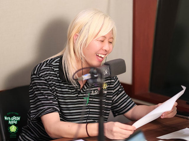 Mrs. GREEN APPLE藤澤涼架「音楽をやっていてよかった！ 音楽を好きでよかった!!」エンタテインメントショー『CEREMONY』を振り返る