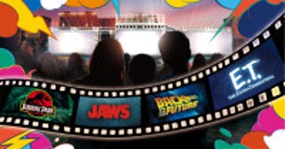 USJ初の映画鑑賞イベント開催決定！『BTTF』『ウィキッド』『E.T.』『ジョーズ』など10本を上映