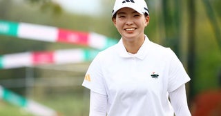 渋野日向子が今季2度目の日本ツアー参戦河本結、神谷そらと同組古江彩佳、西村優菜も出場