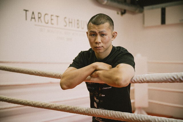 選手生命の危機から這い上がり『超RIZIN.5』へ復帰するYA-MAN。いま明かす「大怪我の真相」と「壮絶すぎる幼少期」【前編】