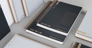 マルマン「spiral note BASIC」が日本文具大賞グランプリロングセラーから生まれた“究極のベーシックノート”