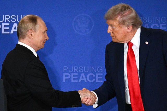 【#佐藤優のシン世界地図探索142】トランプ⇔プーチンの「直電話」が世界を決める!?