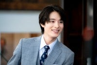 塩野瑛久、『9ボーダー』で川口春奈演じる主人公の元彼役第1話ゲスト出演