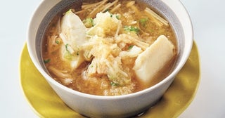 新陳代謝を促し、おなかも満足。余った野菜ですぐできスープ3品【ハル式満腹ダイエット】