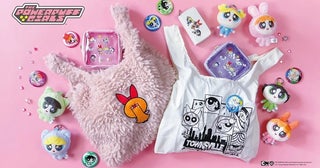 【東京都渋谷区】『パワーパフ ガールズ』のPOP UP STOREをMIYASHITA PARKで開催！先行発売商品も