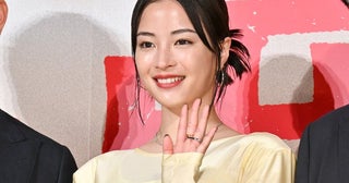 広瀬すず“ほぼ一発撮り”感情爆発シーン回顧「頭で考えてもできることじゃない」【宝島】