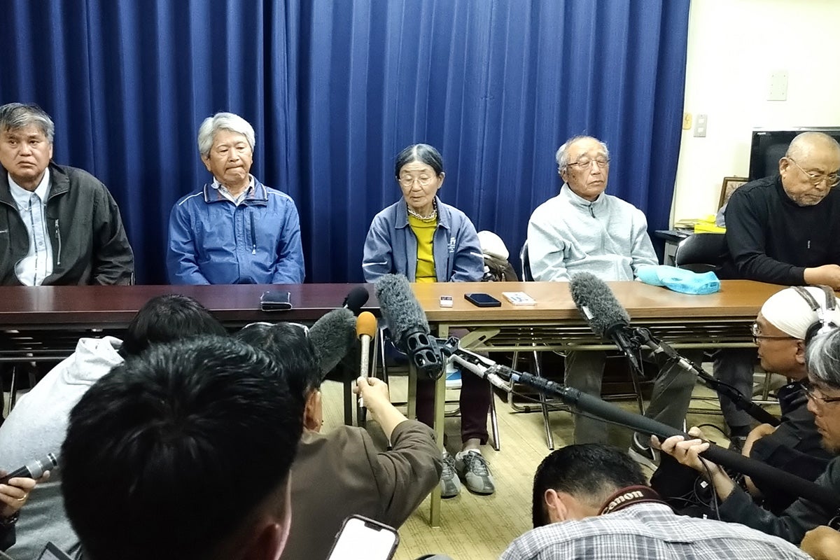 「直接の謝罪、弔電、何一つなかった」辺野古事故遺族が明かした運航団体の“不誠実ぶり”に募る怒りの声…一貫して変わらぬ“当事者意識”の欠如