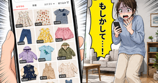 「もしかして私があげた服？」フリマアプリで見つけた私が割り切れなかったワケ