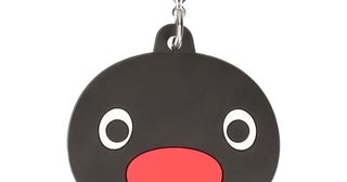 ピングーの多彩な表情のカプセルトイに悶絶！「ピングー いろんなFACE ラバーチャーム」が8月下旬より順次発売