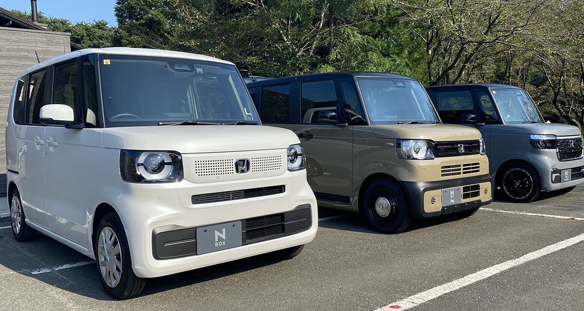 "絶対王者"N-BOXの販売はなぜ急失速したのか？