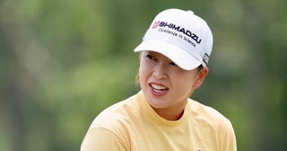 西郷真央がメジャー覇者の“一員”に加わった実感「仲間に入れてもらえてうれしかった」