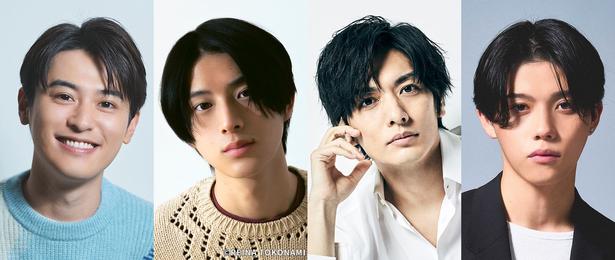 ＜夫に不倫をお願いされました＞中村ゆりか“花恵”の“公認不倫”相手役4人が決定主題歌は工藤静香が担当