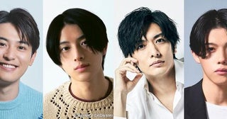 ＜夫に不倫をお願いされました＞中村ゆりか“花恵”の“公認不倫”相手役4人が決定主題歌は工藤静香が担当